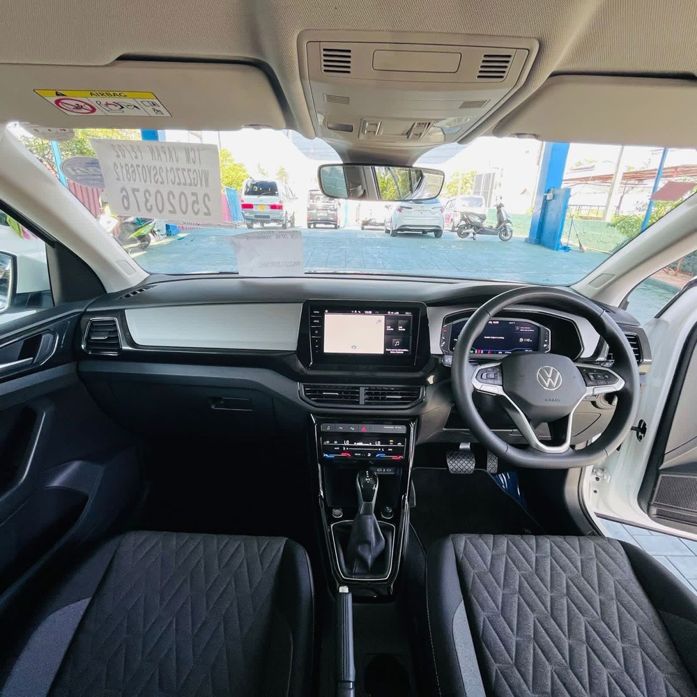 Volkswagen T Cross 2025 - Brand New SUV sale in Sri Lanka - patpat.lk