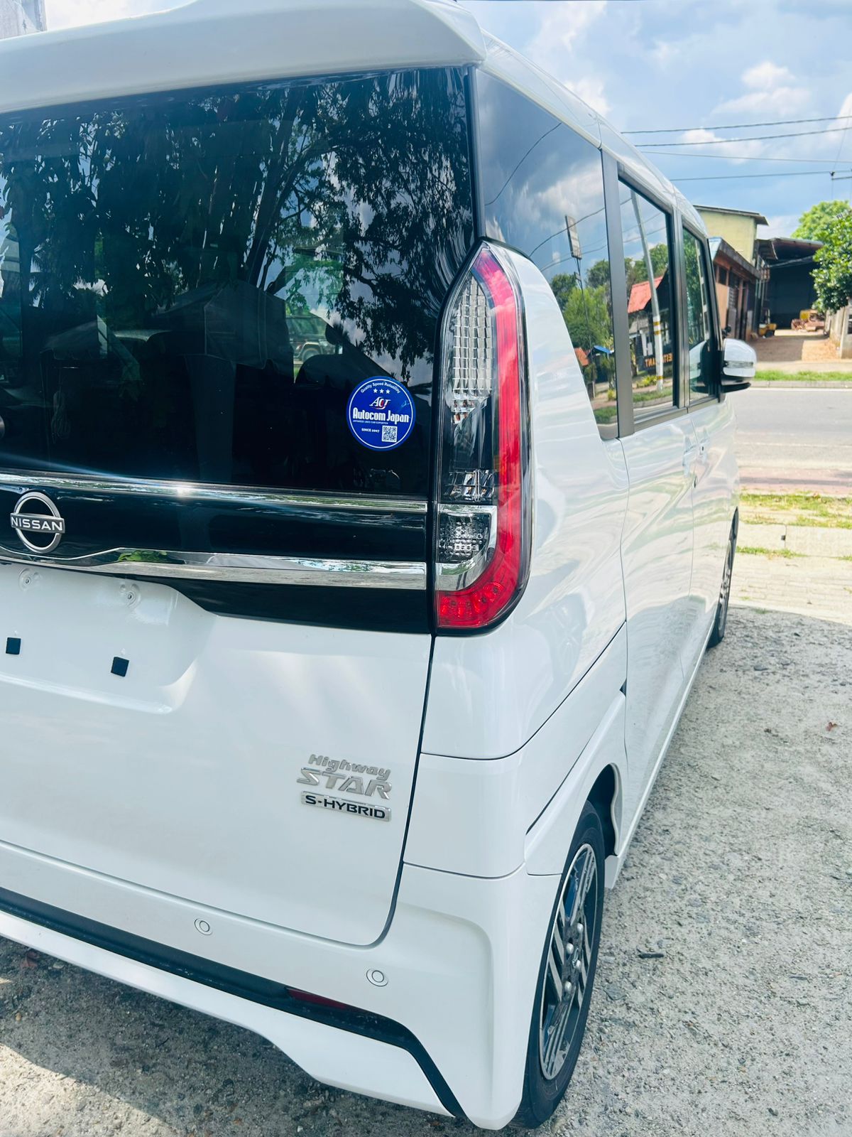 Nissan Roox 2025 - Brand New Car sale in Sri Lanka - patpat.lk