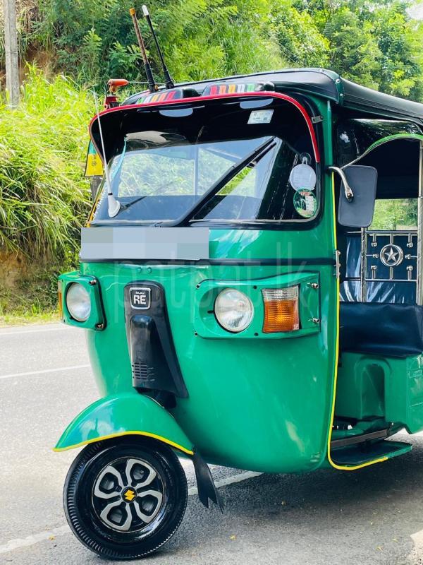 Bajaj Three Wheel 2011 - பயன்படுத்தப்பட்டது முச்சக்கர வண்டி sale in Sri Lanka - patpat.lk