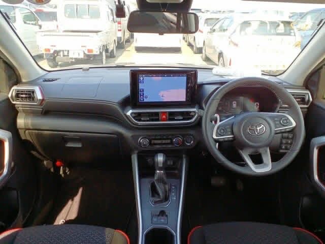 Toyota Raize 2025 - Brand New SUV sale in Sri Lanka - patpat.lk
