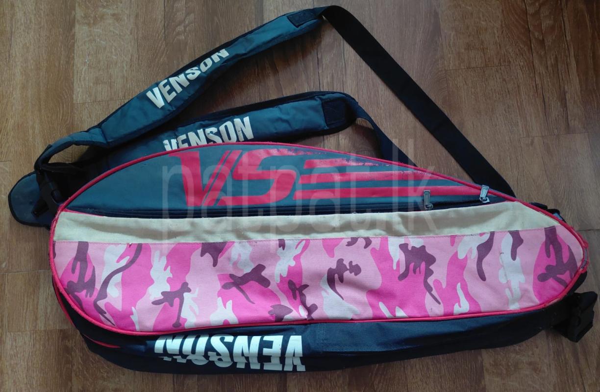 Badminton bag