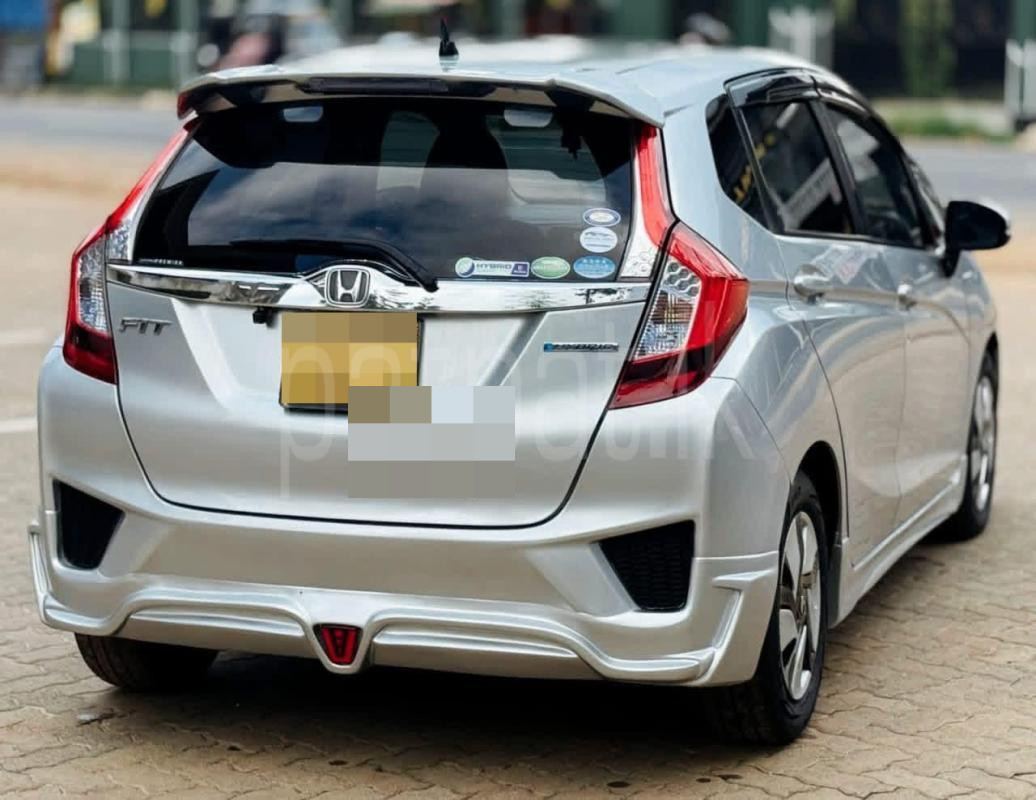 Honda Fit 2014 - பயன்படுத்தப்பட்டது கார் sale in Sri Lanka - patpat.lk