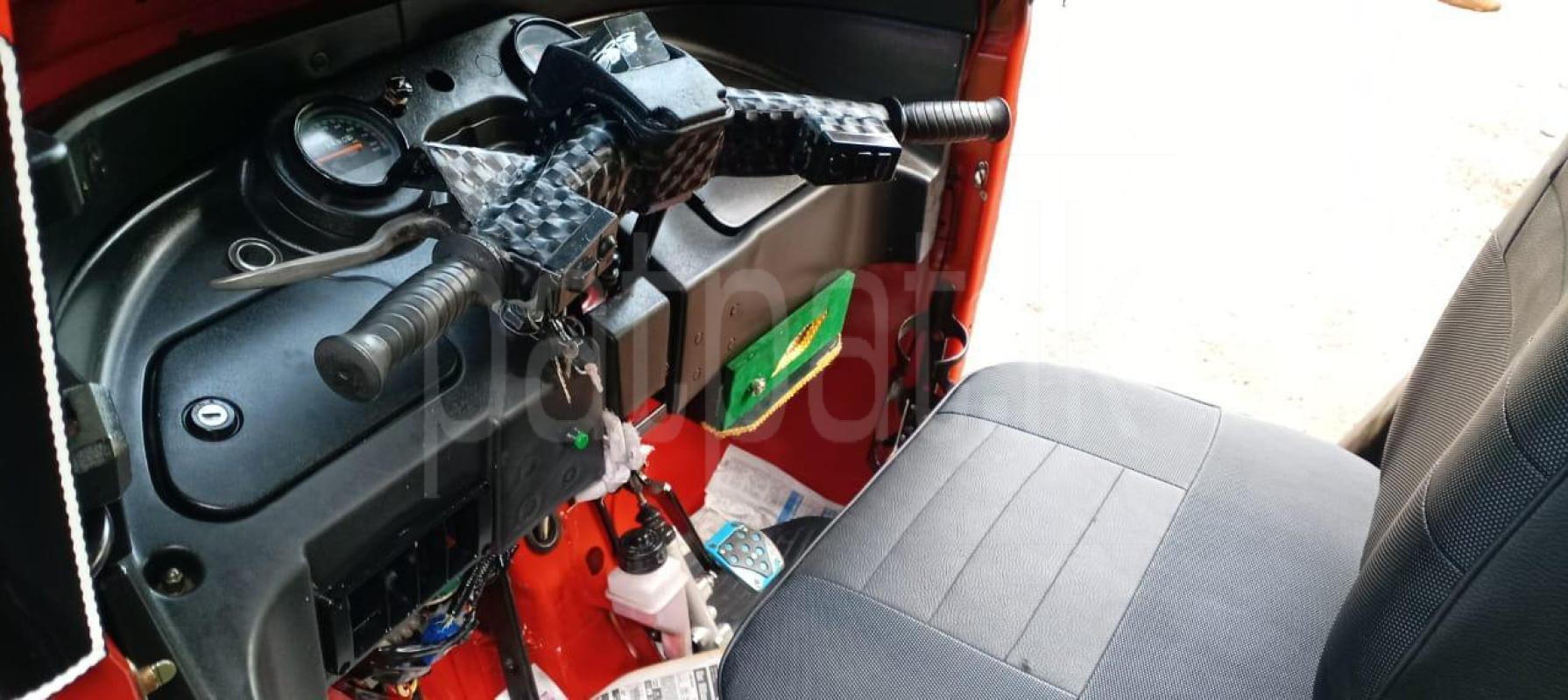 Bajaj 4 stroke 2016 - භාවිතා කරන ලද ත්‍රිරෝද රථය sale in Sri Lanka - patpat.lk