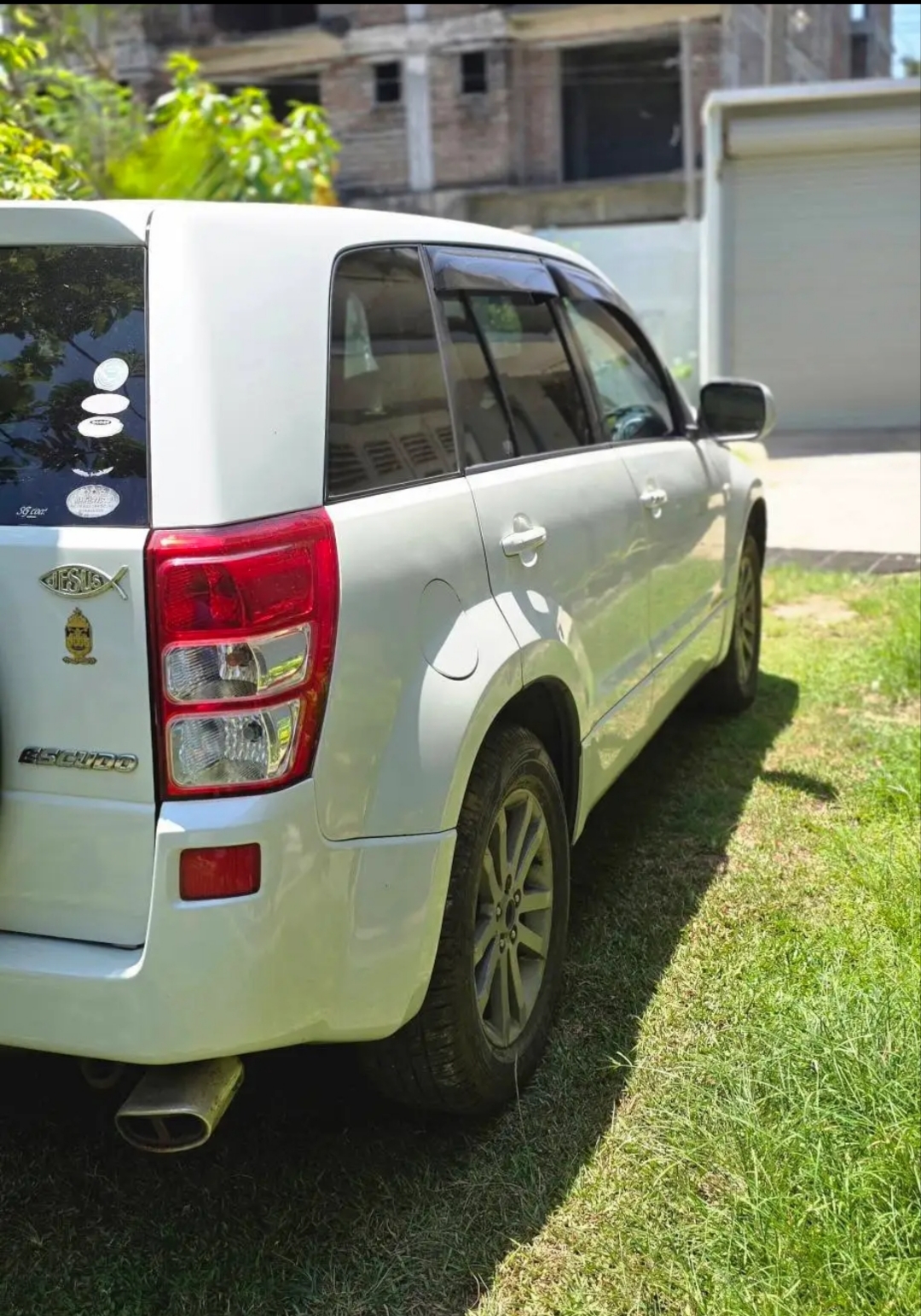Suzuki Escudo 2007 - பயன்படுத்தப்பட்டது SUV sale in Sri Lanka - patpat.lk