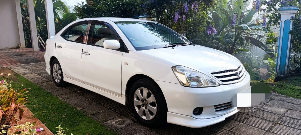Toyota Allion 2003 - Used Car sale in Sri Lanka - patpat.lk