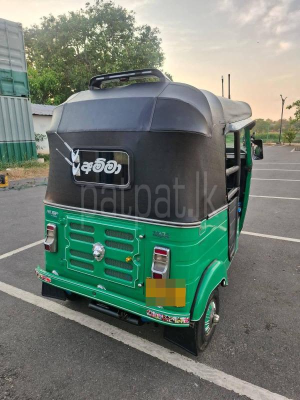 Bajaj Three Wheel 2019 - Used Three wheeler sale in Sri Lanka - patpat.lk