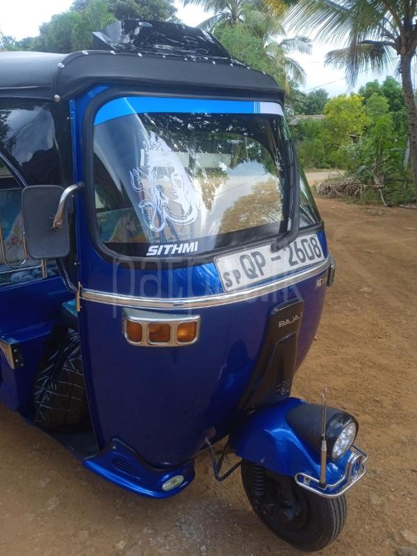 Bajaj 4 stroke 2008 - மறுசீரமைக்கப்பட்டது முச்சக்கர வண்டி sale in Sri Lanka - patpat.lk