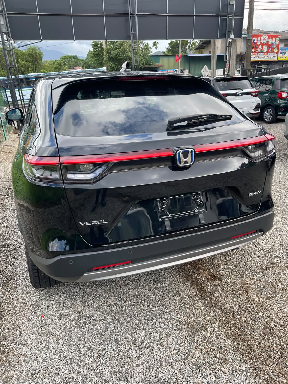 Honda Vezel 2025 - மறுசீரமைக்கப்பட்டது SUV sale in Sri Lanka - patpat.lk