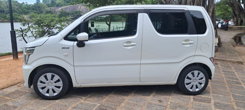 Suzuki Wagon R 2018 - Used Car sale in Sri Lanka - patpat.lk