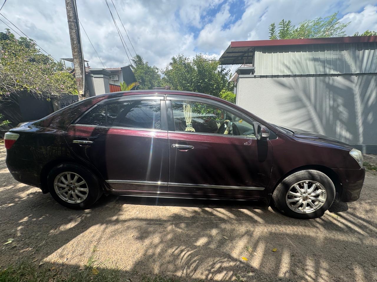 Toyota Premio 2008 - Used Car sale in Sri Lanka - patpat.lk