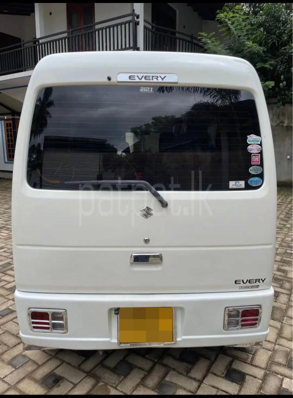 Suzuki Every 2013 - பயன்படுத்தப்பட்டது வேன் sale in Sri Lanka - patpat.lk