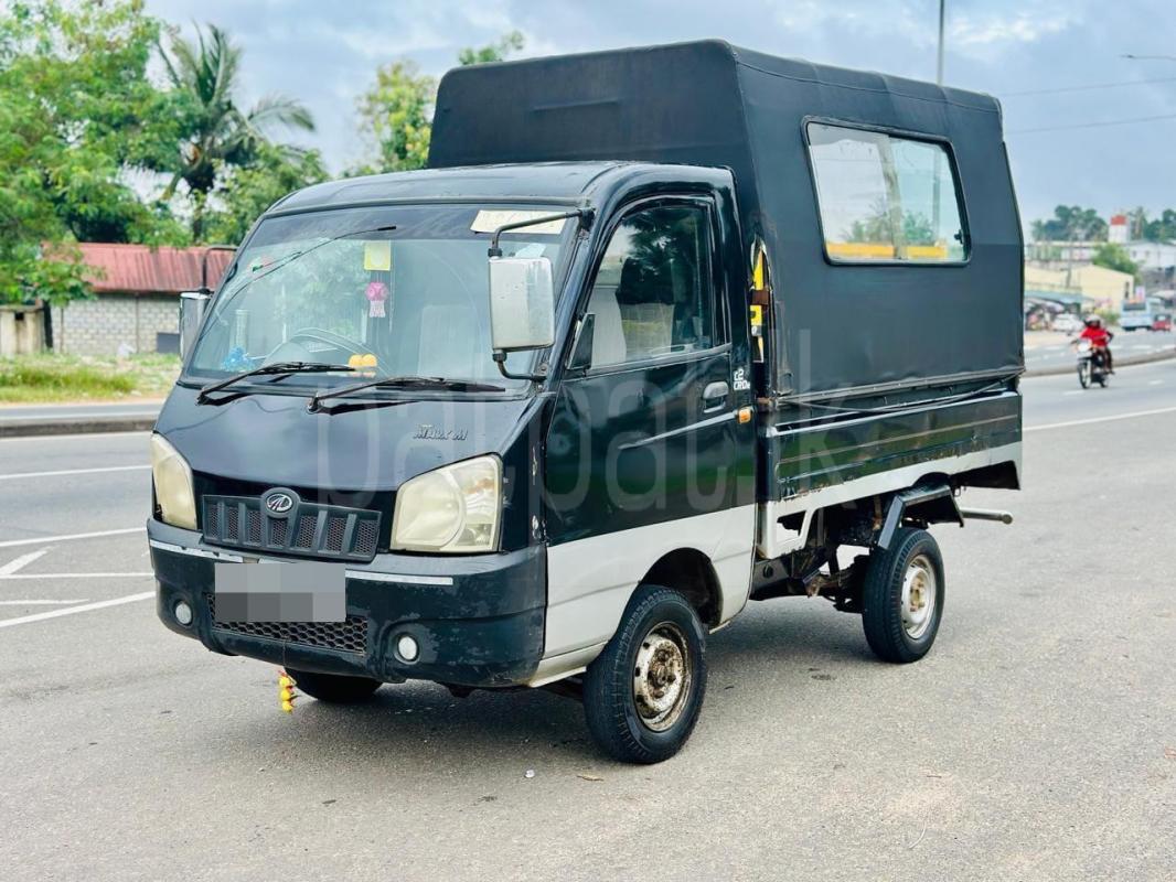 Mahindra Maxximo 2012 - භාවිතා කරන ලද ට්‍රක් රථය sale in Sri Lanka - patpat.lk