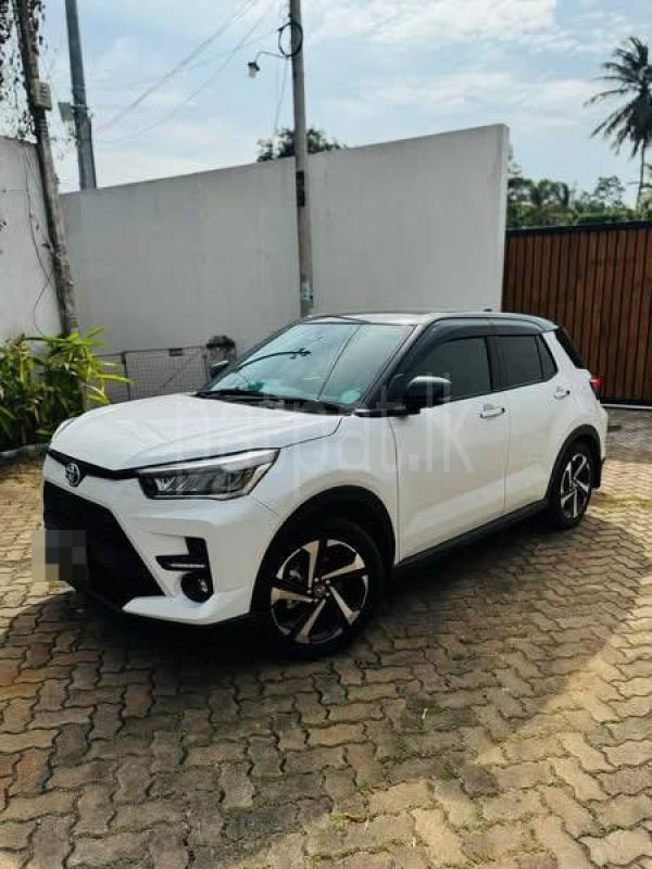 Toyota Raize 2025 - மறுசீரமைக்கப்பட்டது SUV sale in Sri Lanka - patpat.lk