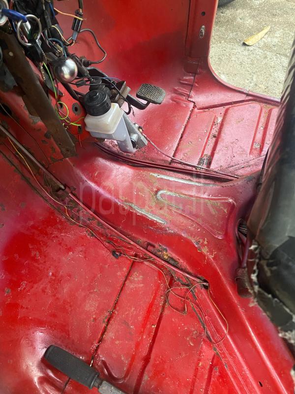 Bajaj Three Wheel 2007 - பயன்படுத்தப்பட்டது முச்சக்கர வண்டி sale in Sri Lanka - patpat.lk