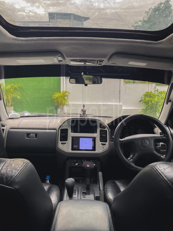 Mitsubishi Montero 2004 - Used SUV sale in Sri Lanka - patpat.lk