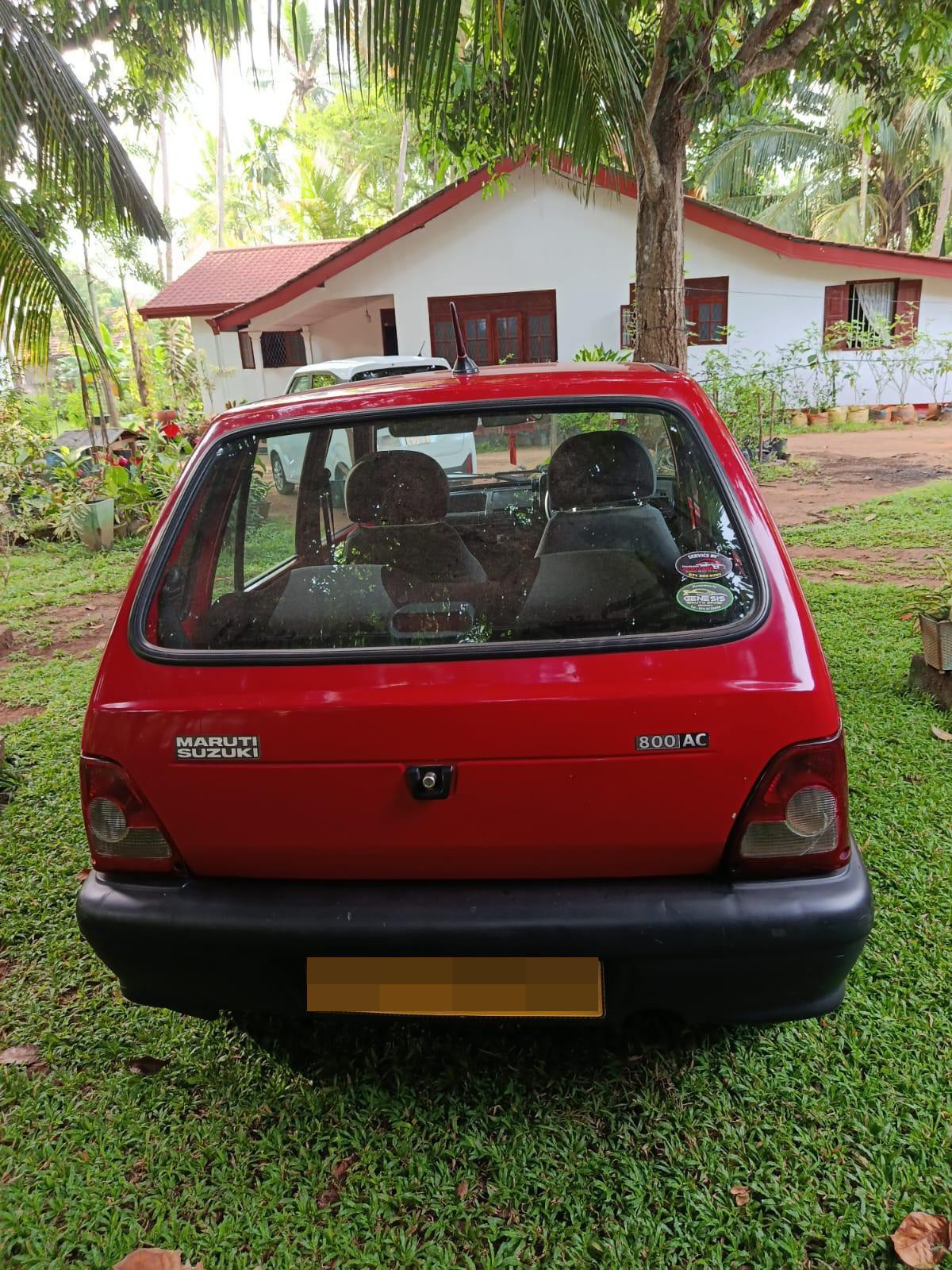 Suzuki Maruti 2006 - Used Car sale in Sri Lanka - patpat.lk