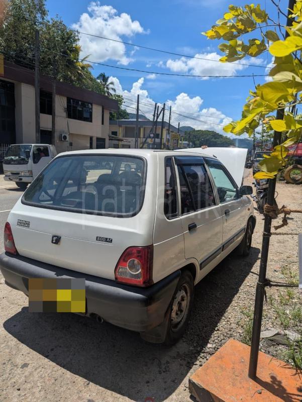 Suzuki Maruti 2011 - Used Car sale in Sri Lanka - patpat.lk