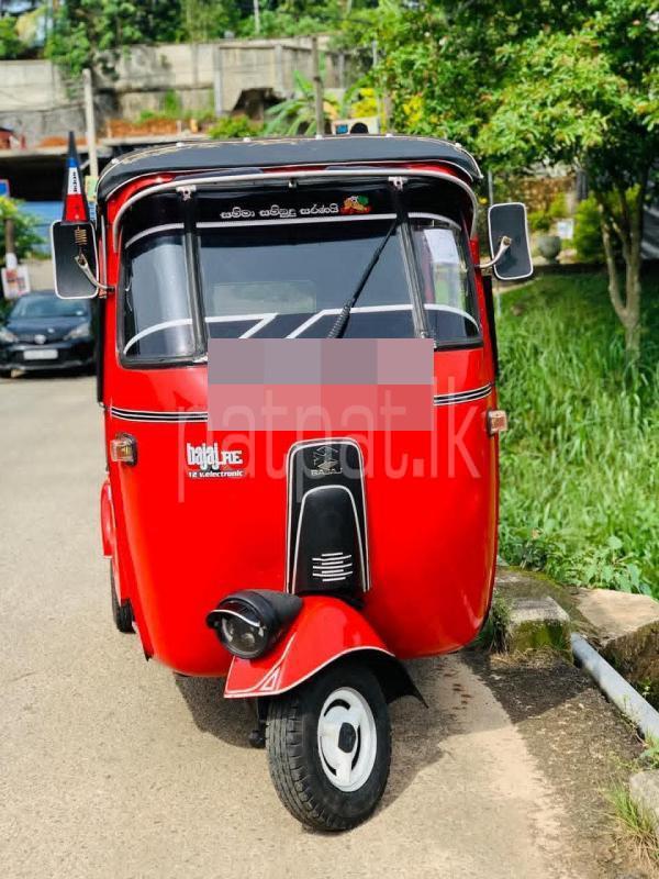 Bajaj Three Wheel 1995 - பயன்படுத்தப்பட்டது முச்சக்கர வண்டி sale in Sri Lanka - patpat.lk