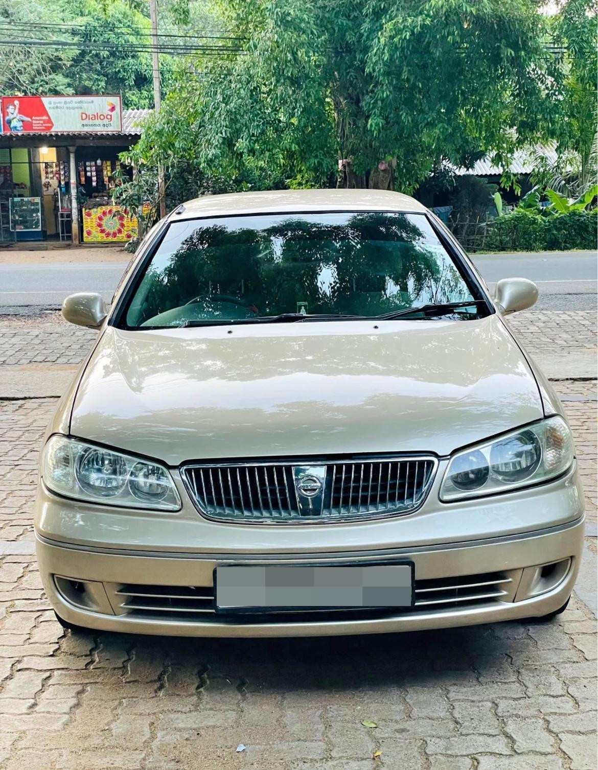 Nissan N 17 2003 - பயன்படுத்தப்பட்டது கார் sale in Sri Lanka - patpat.lk