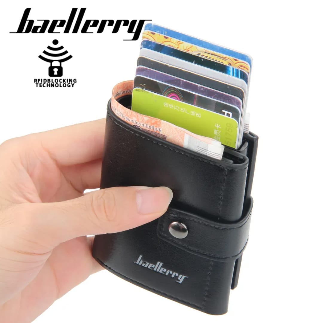 Gents Card Holder Leather Wallet Available Now! ads-image-1