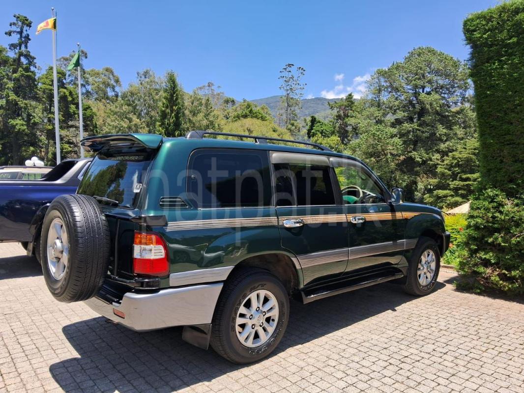 Toyota Land Cruiser 1999 - Used SUV sale in Sri Lanka - patpat.lk