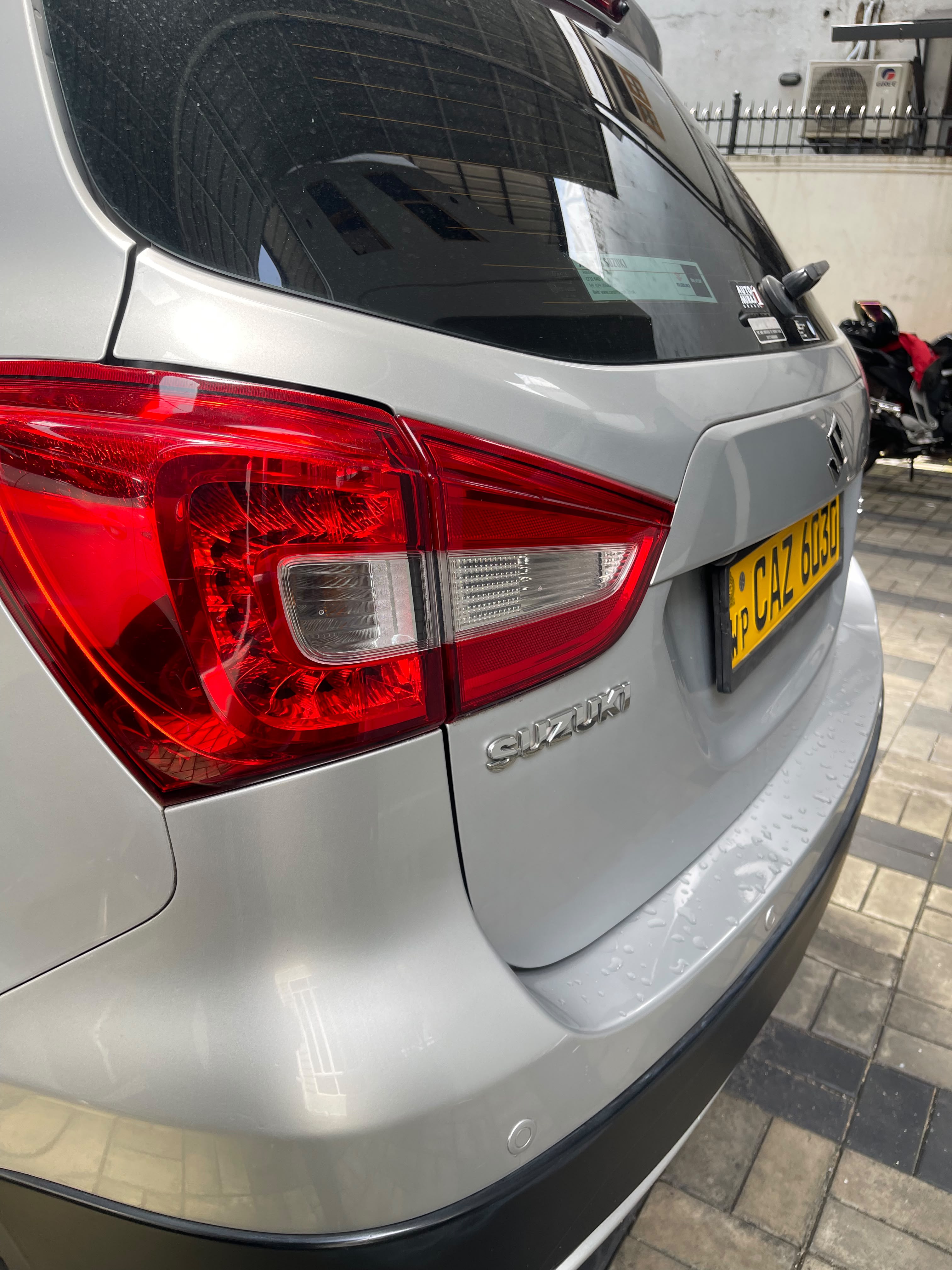 Suzuki S Cross 2018 - Used SUV sale in Sri Lanka - patpat.lk