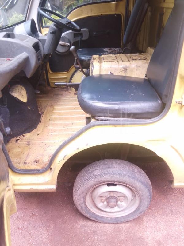 Tata Ace 2011 - பயன்படுத்தப்பட்டது டிரக் sale in Sri Lanka - patpat.lk