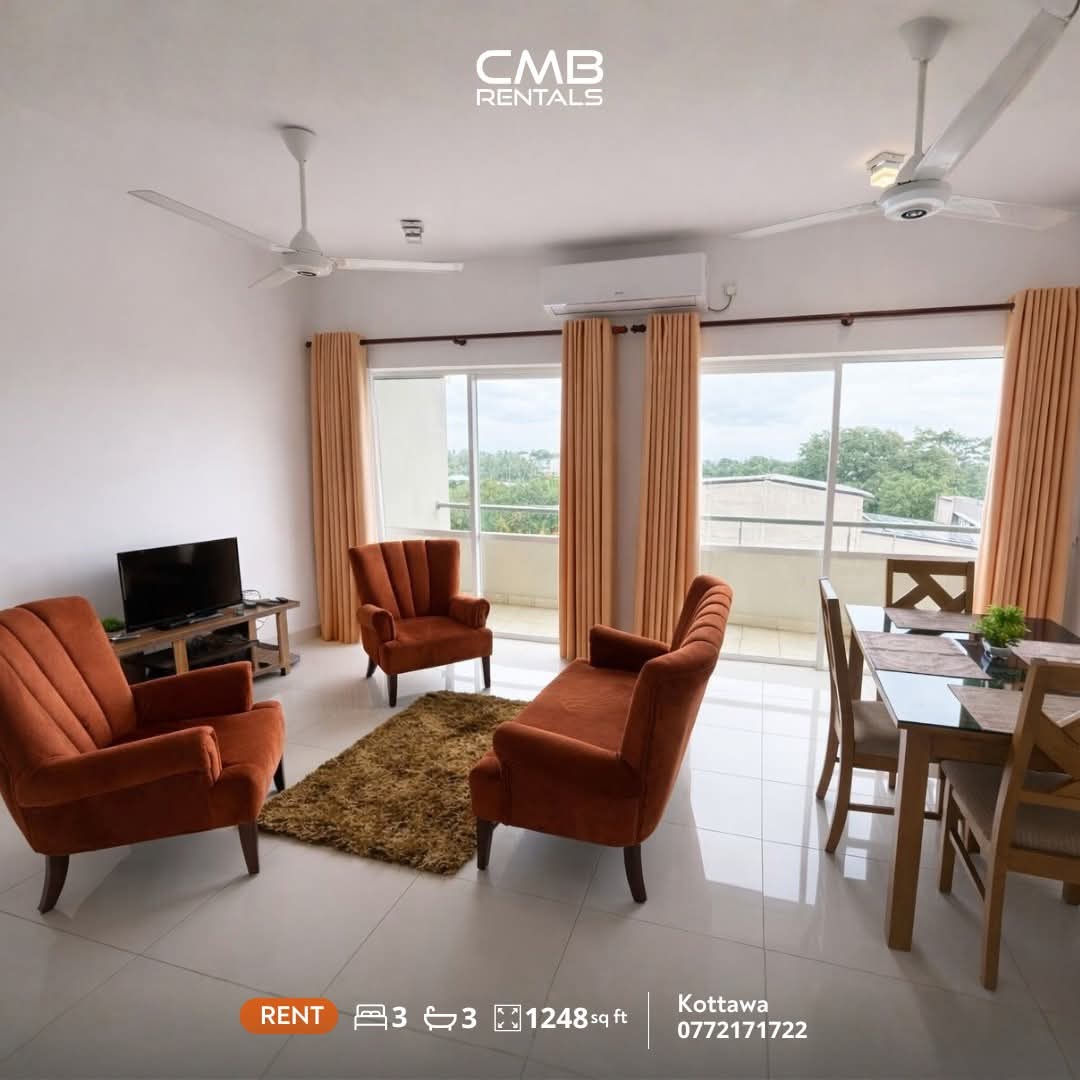 Luxury Apartment for Rent in Kottawa