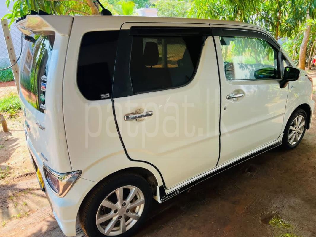 Suzuki Wagon R 2018 - பயன்படுத்தப்பட்டது கார் sale in Sri Lanka - patpat.lk