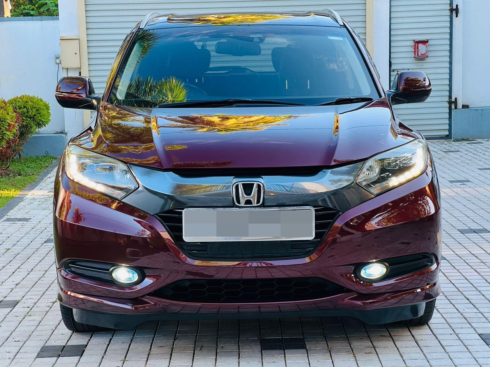 Honda Vezel 2014 ads-image-1