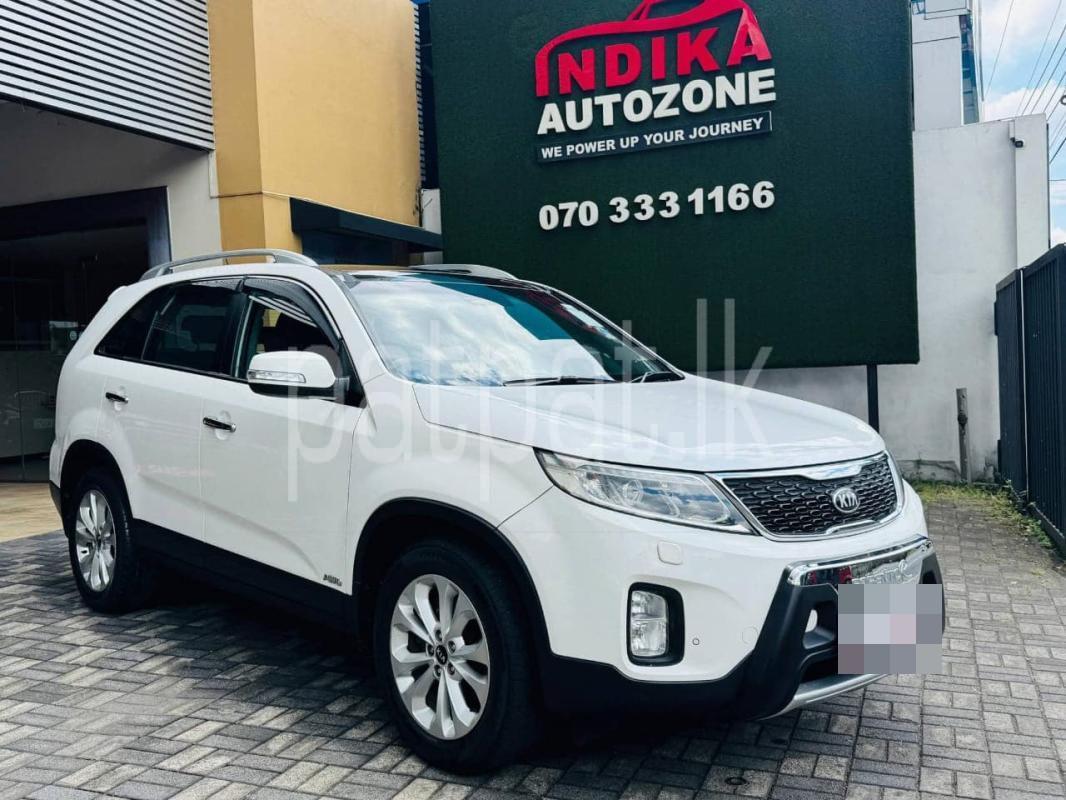 KIA Sorento 2013 - பயன்படுத்தப்பட்டது SUV sale in Sri Lanka - patpat.lk