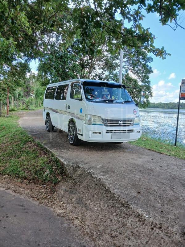 Nissan Caravan 2003 - Used Van sale in Sri Lanka - patpat.lk