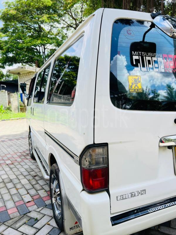 Nissan Vanette 2003 - Used Van sale in Sri Lanka - patpat.lk