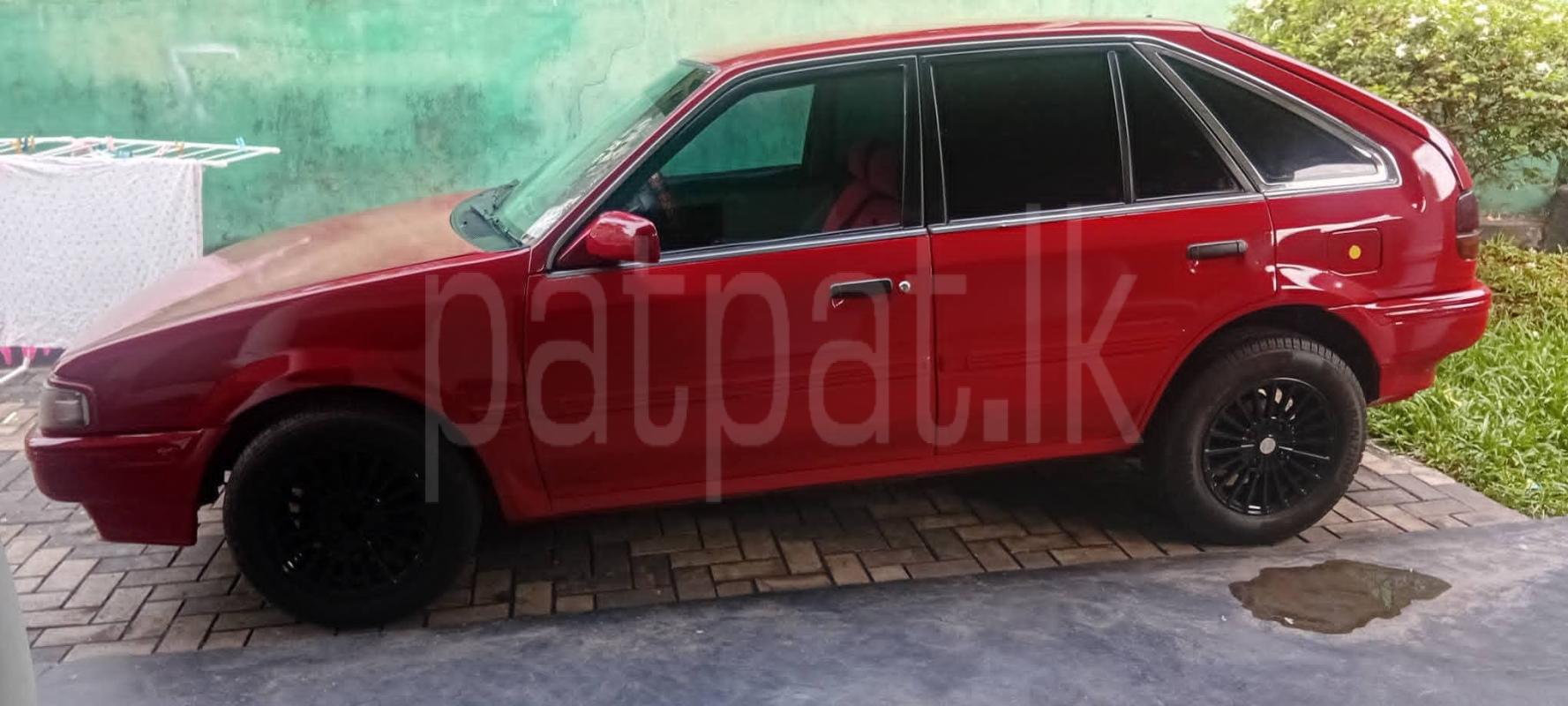 Ford Laser 1989 - பயன்படுத்தப்பட்டது கார் sale in Sri Lanka - patpat.lk