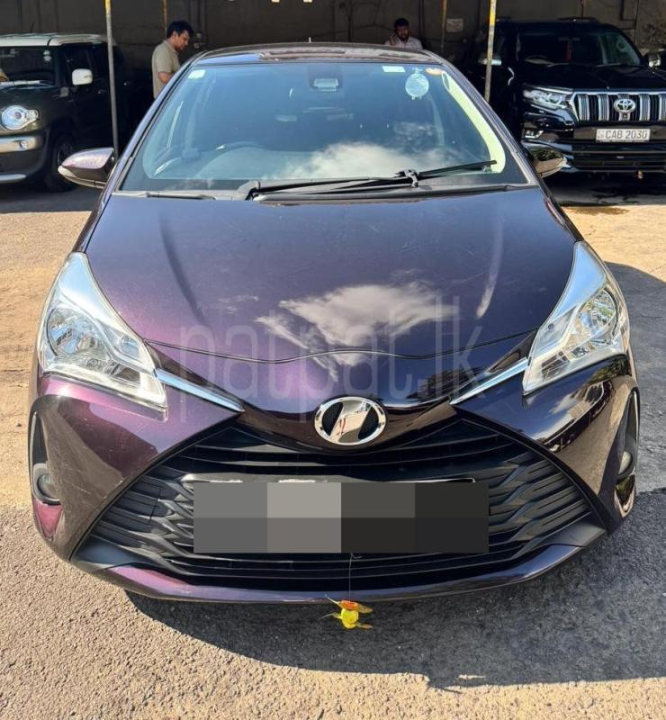 Toyota Vitz 2018 - Used Car sale in Sri Lanka - patpat.lk