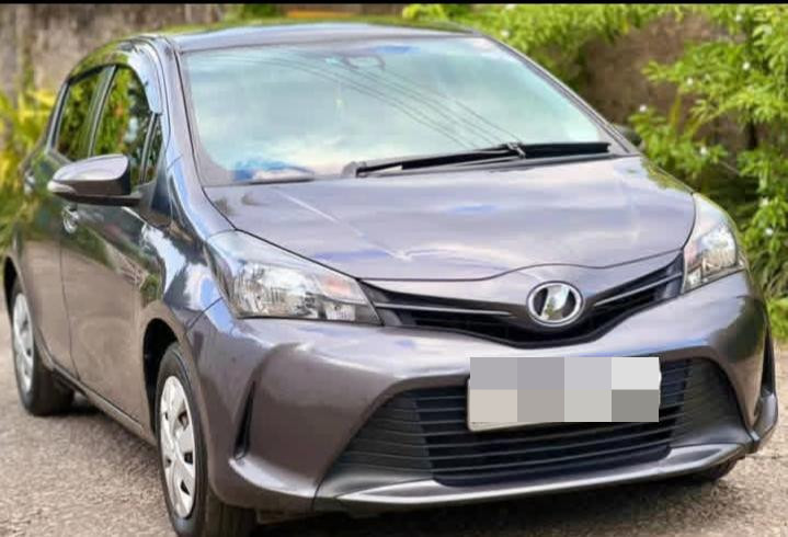Toyota Vitz 2016 - Used Car sale in Sri Lanka - patpat.lk