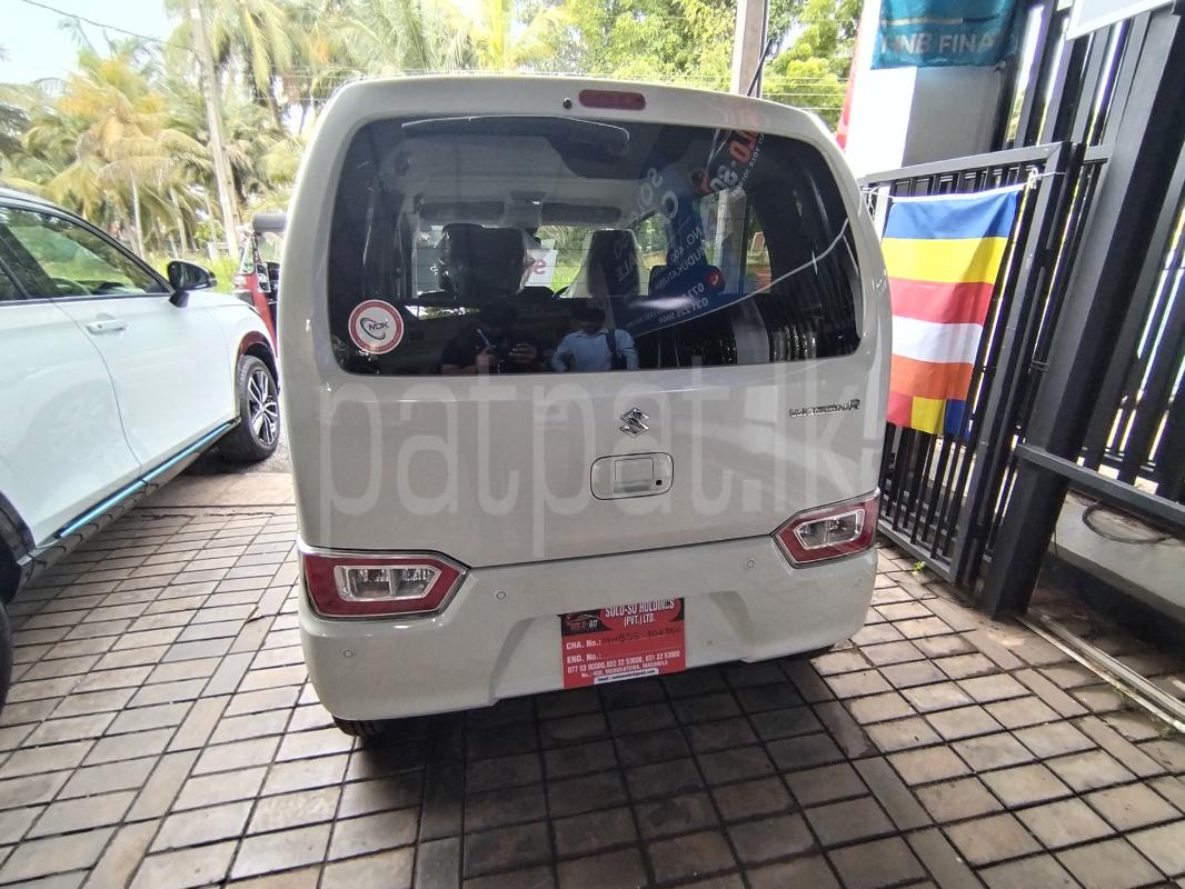 Suzuki Wagon R 2026 - சான்றளிக்கப்பட்டது கார் sale in Sri Lanka - patpat.lk
