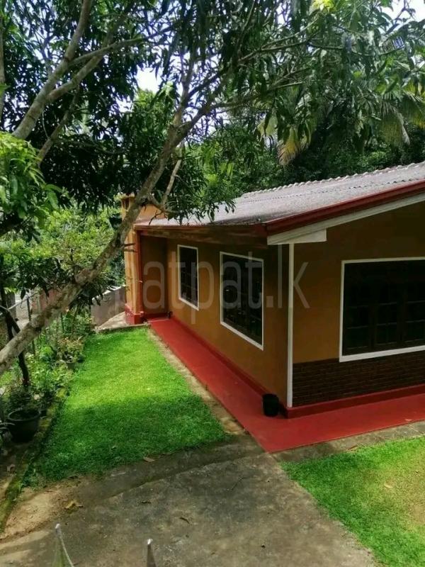House for Sale in Wattegama