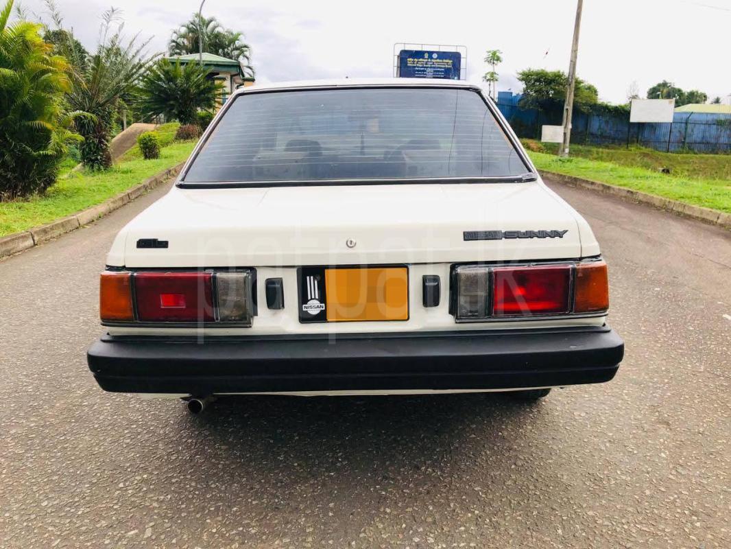 Nissan Sunny 1983 - Reconditioned Car sale in Sri Lanka - patpat.lk