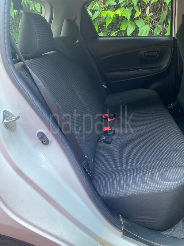 Toyota Vitz 2018 - Used Car sale in Sri Lanka - patpat.lk