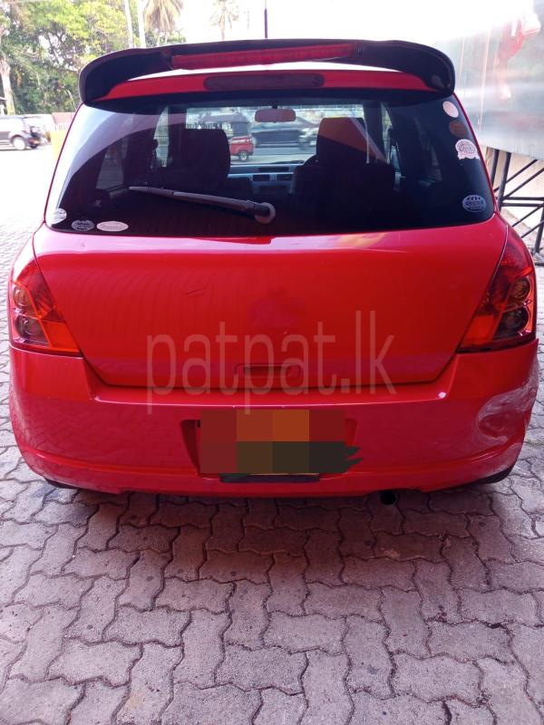 Suzuki Swift 2010 - பயன்படுத்தப்பட்டது கார் sale in Sri Lanka - patpat.lk