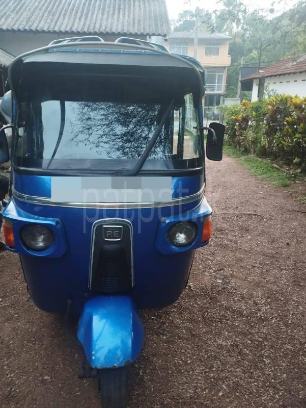 Bajaj Three Wheel 2012 - பயன்படுத்தப்பட்டது முச்சக்கர வண்டி sale in Sri Lanka - patpat.lk