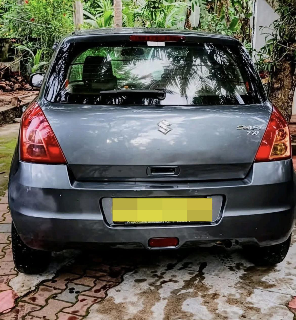Suzuki Swift 2008 - பயன்படுத்தப்பட்டது கார் sale in Sri Lanka - patpat.lk