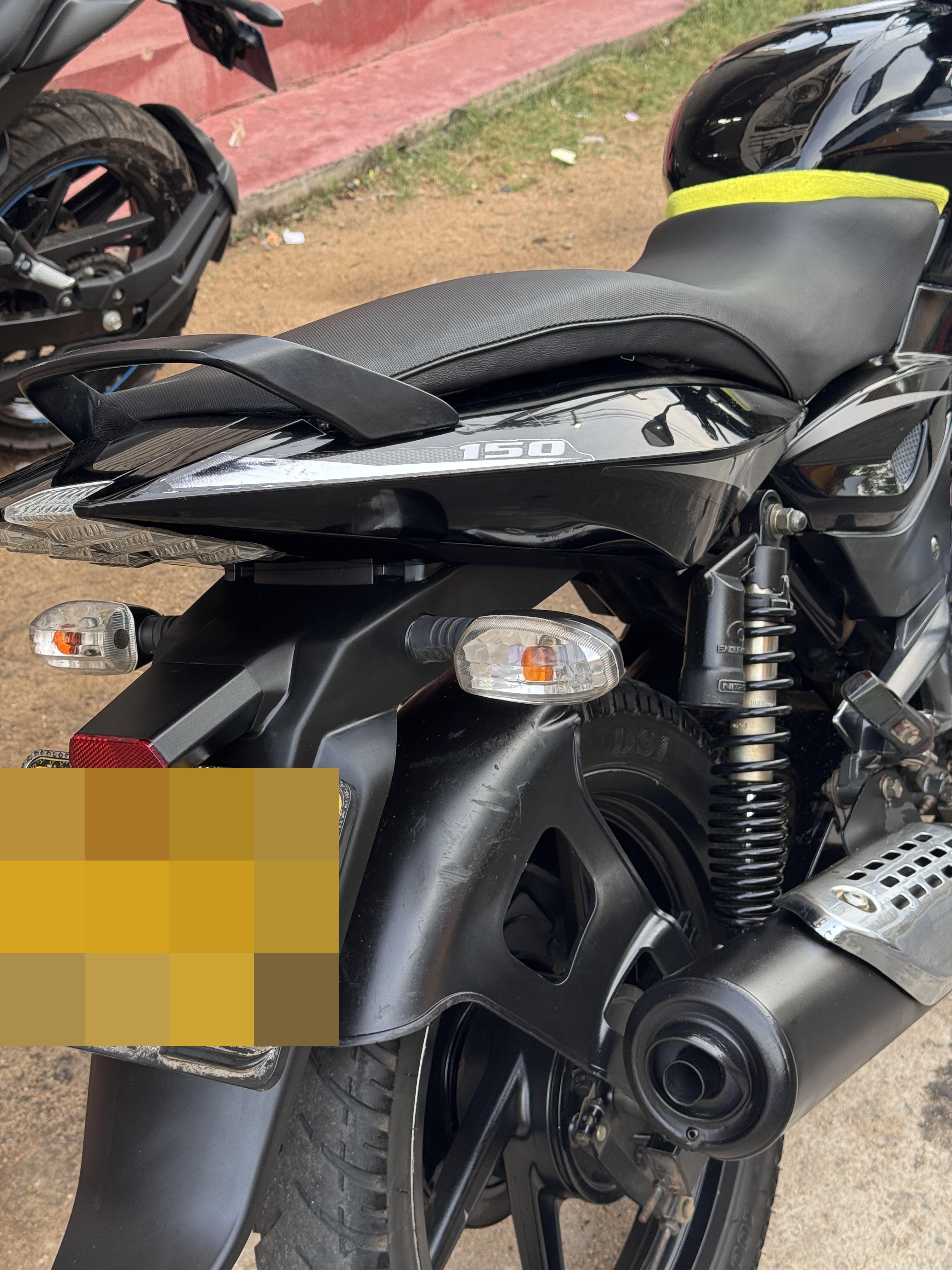 Bajaj Pulsar 2020 - Used Bike sale in Sri Lanka - patpat.lk