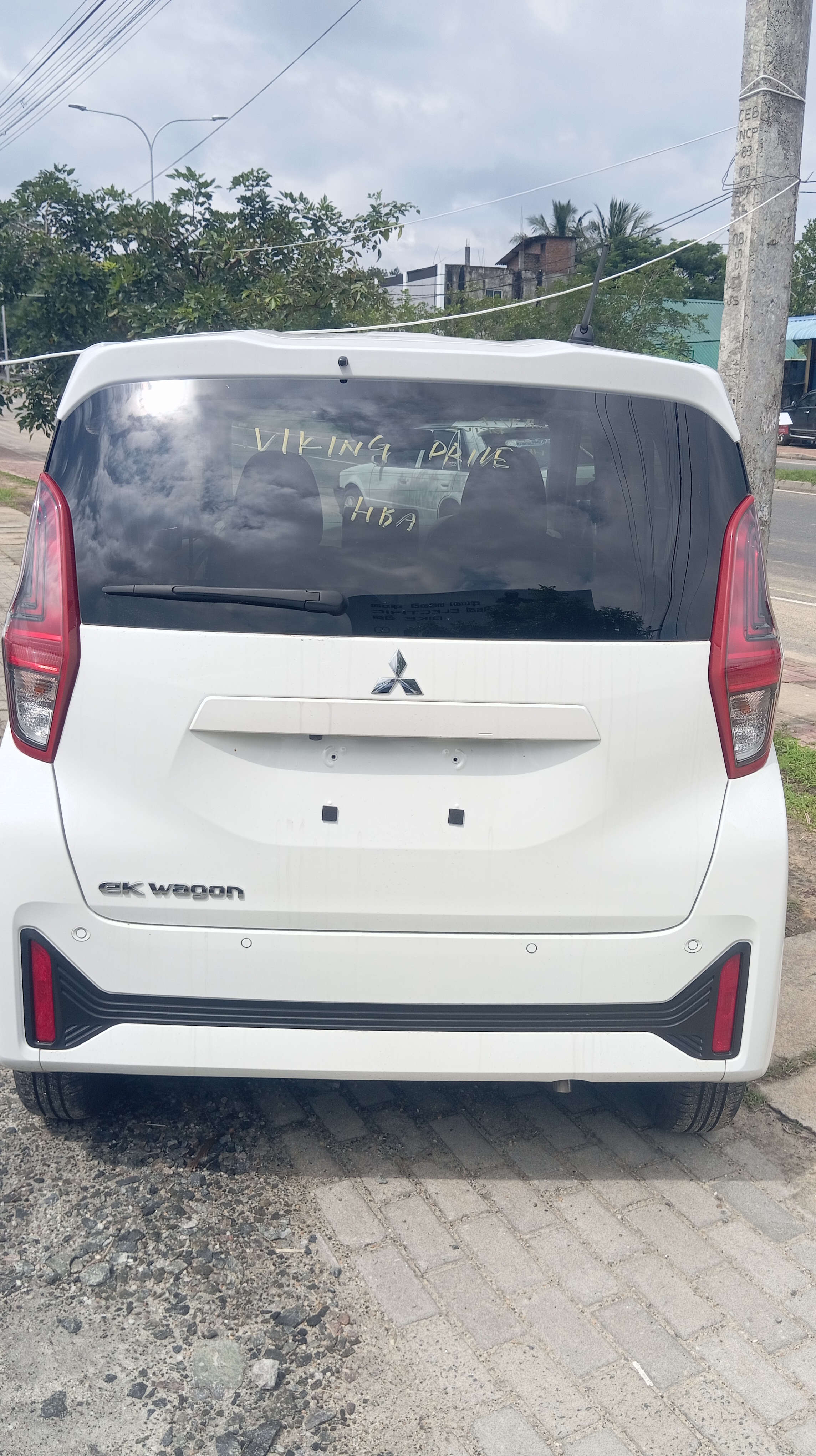 Mitsubishi eK 2025 - சான்றளிக்கப்பட்டது கார் sale in Sri Lanka - patpat.lk