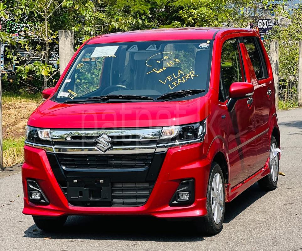 Suzuki Wagon R 2025 - අලුත් කාර් sale in Sri Lanka - patpat.lk