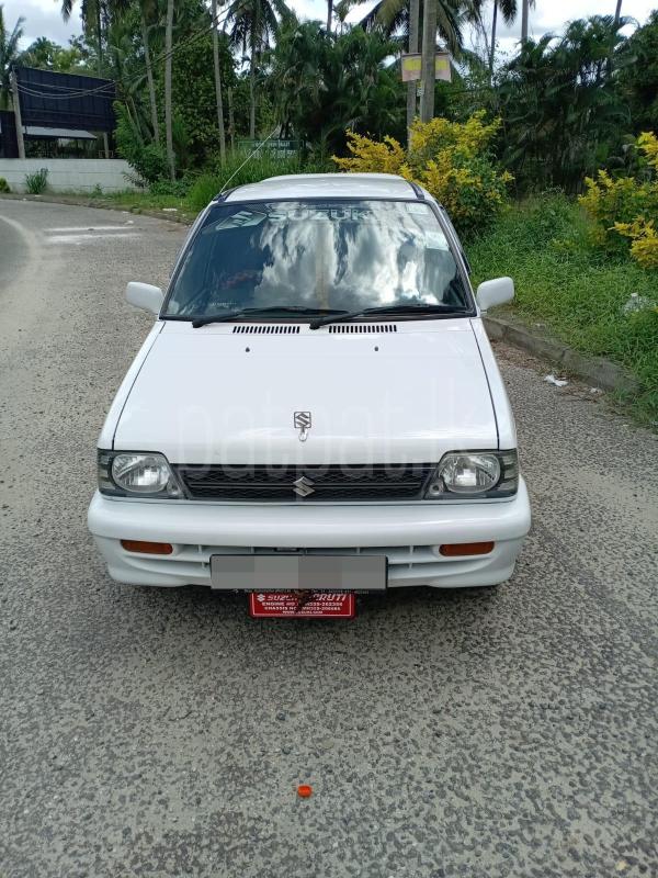 Suzuki Maruti 2008 - பயன்படுத்தப்பட்டது கார் sale in Sri Lanka - patpat.lk