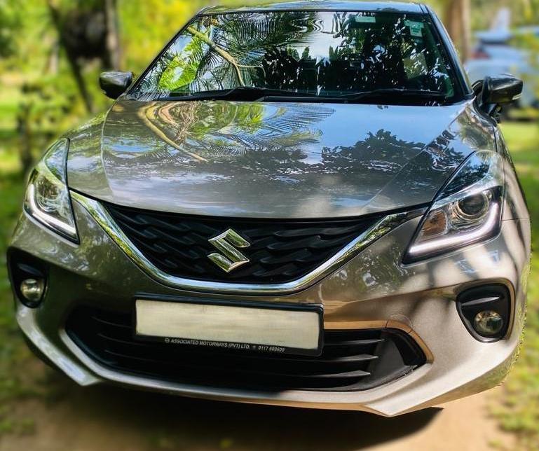 Suzuki Baleno 2020 - பயன்படுத்தப்பட்டது கார் sale in Sri Lanka - patpat.lk