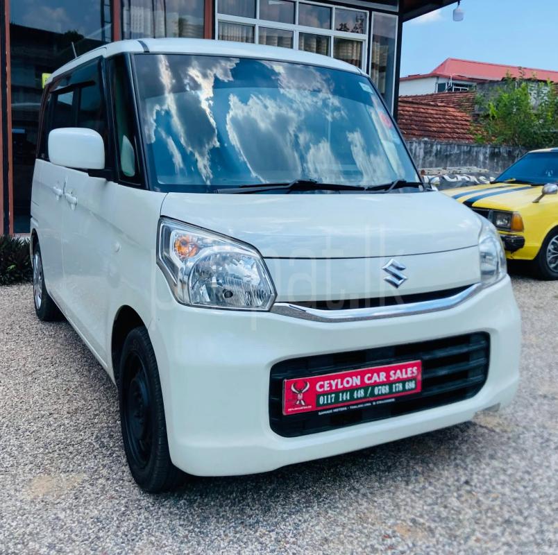 Suzuki Spacia 2015 - Used Car sale in Sri Lanka - patpat.lk