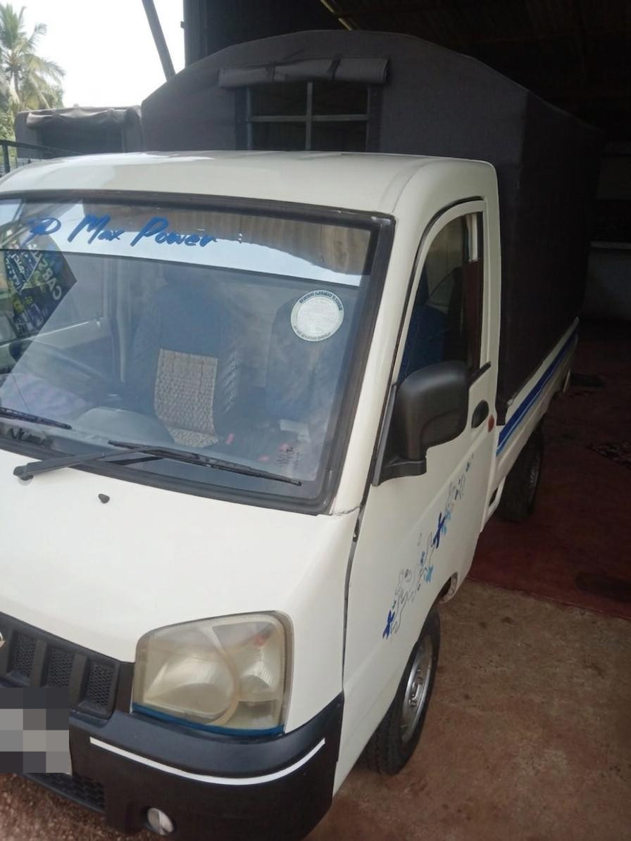 Mahindra Maxximo 2014 - Used Truck sale in Sri Lanka - patpat.lk